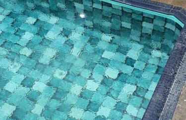 Paraiso de Aruanã - Rio Araguaia - Imóvel recém construído!! NOVÍSSIMO!!!! A PISCINA É AQUECIDA!!! - Foto 10