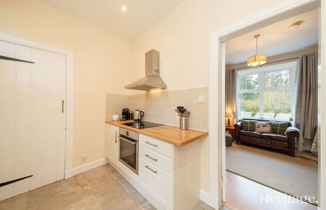 Station Cottage Dinnet Aboyne Aberdeenshire - Photo 36