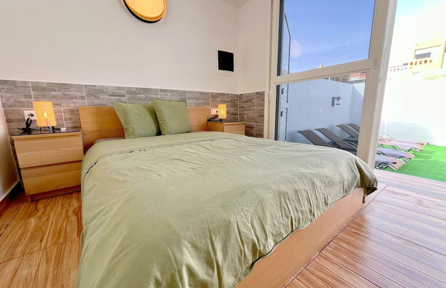 Sea View Bungalow with Communal Pool - Foto 64