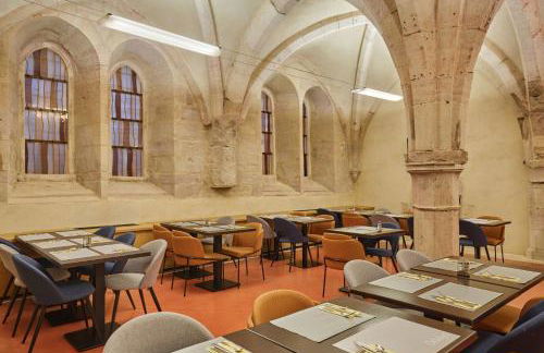 Appart'hôtel Odalys City - Dijon Centre Les Cordeliers - Foto 42