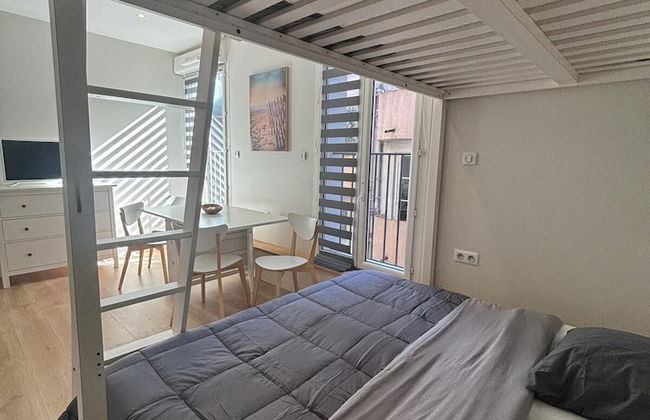 Rent Cannes Résidence Gambetta - Foto 25