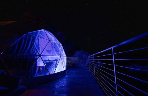 Zia Geo Dome At El Mistico Ranch, Glamping - Foto 25