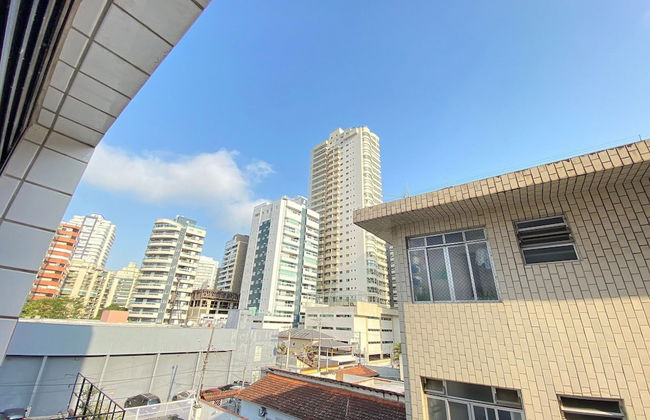 Pé na areia Canto do Forte III - Foto 23