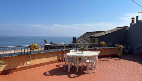 Casa Maria Terrazza sul mare con vista panoramica a Cervo - Foto 2