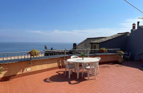 Casa Maria Terrazza sul mare con vista panoramica a Cervo - Foto 2