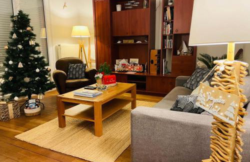 BELLEVUE -Appartement de Charme - Vue imprenable sur la Mer - Face à Nausicàa - Foto 32