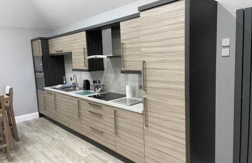 The Store by Caithness Luxury Apartments NC500 - Luxury modern conversion with open plan living - Sleeps 4 - BUDGET FRIENDLY FOR LONG STAY TRADES - CONTACT US - - Photo 20