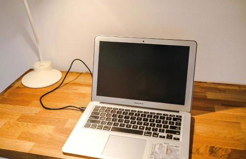 Stylish 2BR House for 4 in Manchester with Parking - Foto 13