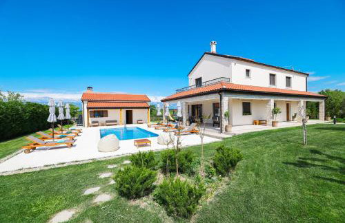 Villa Velebita with heated pool - Foto 3