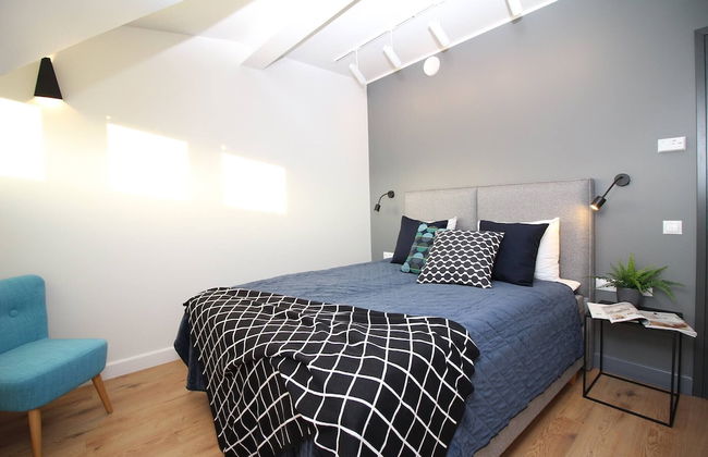 Tallinn City Apartments Old Town Suites - Photo 47