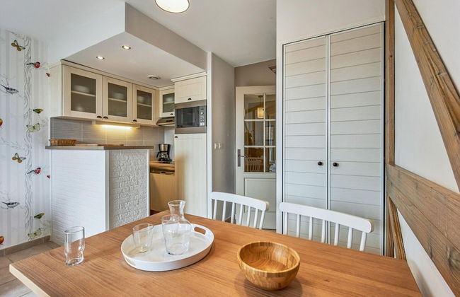 Terraced House in Residence & Spa With Common Pool and Sauna, Houlgate - Foto 19