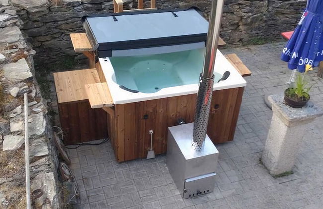 Chalet in Ore Mountains Near Ski Slopes - Foto 16