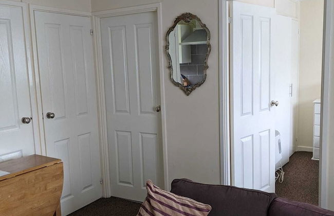 Cosy Cornish Chalet Near Coast - Foto 9