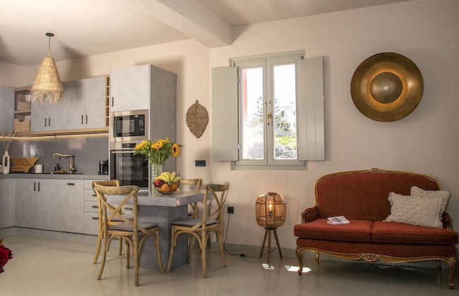 Pink Freud Villas Santorini - Foto 52