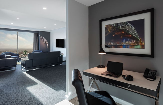 Meriton Suites World Tower, Sydney - Foto 34