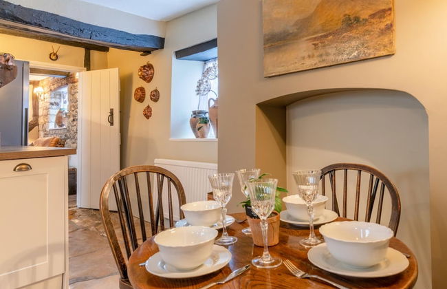 Stunning 2 Bed Cotswold Cottage Winchcombe - Foto 44