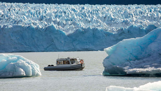 Nibepo Aike Ranch Visit & Perito Moreno Boat Trip - Foto 3