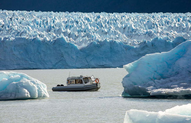 Ranch Nibepo Aike + Balade en bateau sur le Perito Moreno - Photo 3