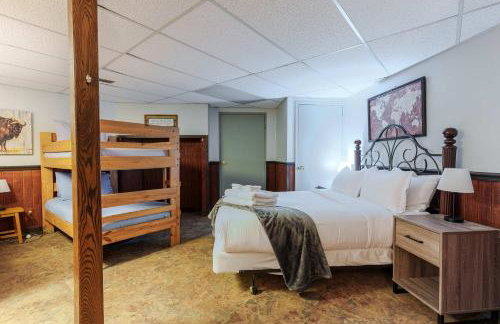 Liberty Lodge Pool & Hot Tub Game Room BBQ - Foto 51