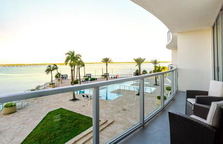 Blue Harbour Amazing views 5 min downtown - Foto 9