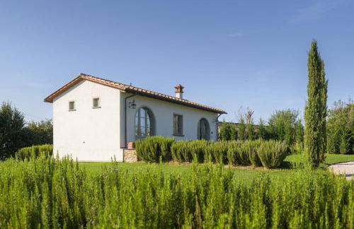 House in the heart of Tuscany with A/C and pool! - Foto 14