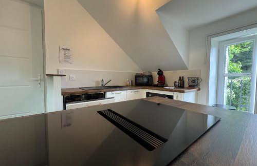 Le Mendo - Wi-Fi, TV, Parking, Moderne, Neuf - Foto 19