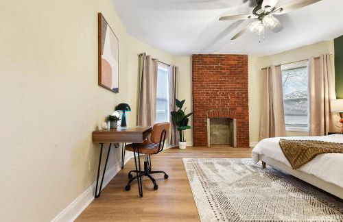 Pet Friendly 6 Bedroom Free Parking plus 5 Min From Bakery Sq - Foto 41