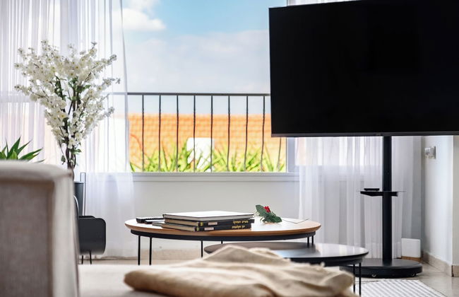 Sea of Galilee Lux Duplex by Sea N' Rent - Foto 29