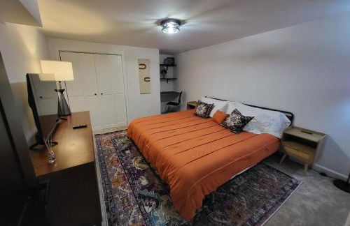 Spacious, Renovated, 5-bedroom Retreat, Near I-85 - Foto 44