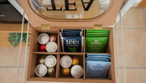 Komfortwohnung nahe Basel mit Parkplatz - Foto 5