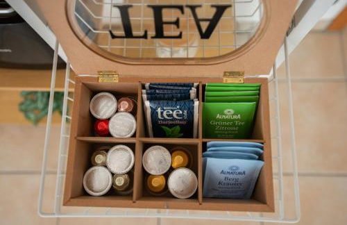 Komfortwohnung nahe Basel mit Parkplatz - Foto 5