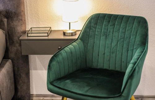 Chill Out Area, Sauna & Wirlpool, grandiose Aussicht, Smart TV, große Terasse, Zentrum nah - Foto 12