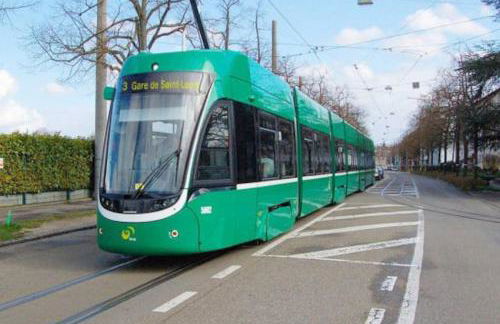 Studio 76 - Balcon, proche Bâle - Photo 6