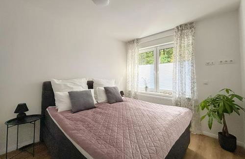 FeWo Citabria, elegante Wohnung, 2 Schlafzimmer, überdachte Terrasse - Foto 5