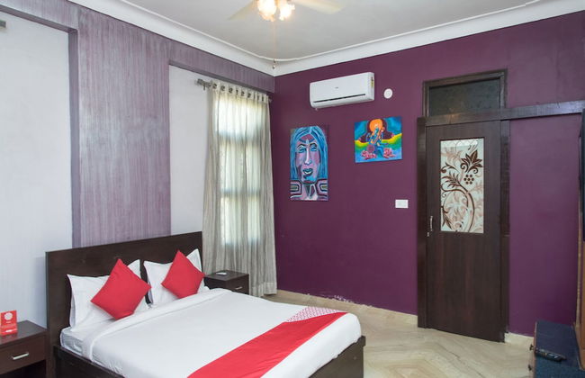 OYO 12830 Home Charming 3BHK Villa Airport Road - Foto 7
