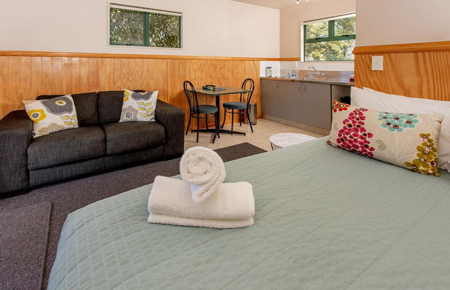 Motueka TOP 10 Holiday Park - Foto 19