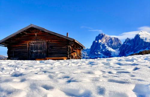 Alpine Chalet CESA VEDLA -nature & silence - Foto 66