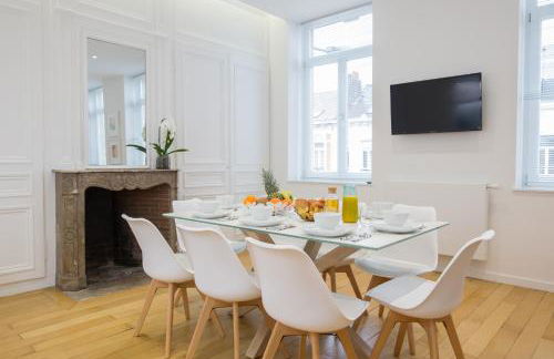 Luxueux logement Bourgeois de 250 M2 climatisé - Foto 23