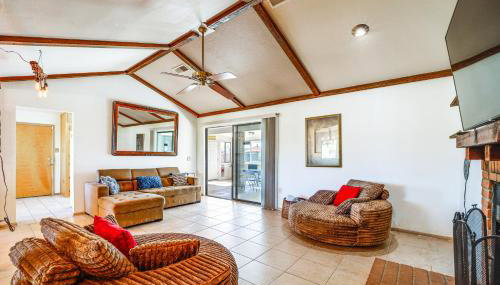 The Chillville in Cornville - Saltwater Pool! - Foto 5