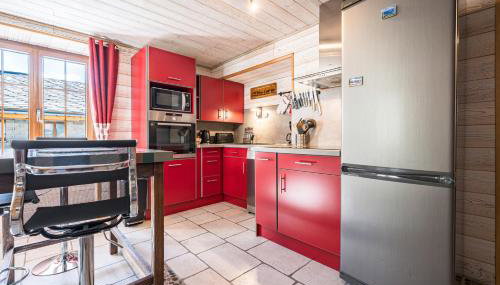 Gîte Val-cenis la Gelinotte Cosy - Foto 3