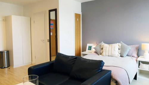 Students Only Premium 1 Studio Kirby Street Residence - Foto 3