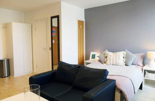 Students Only Premium 1 Studio Kirby Street Residence - Foto 3