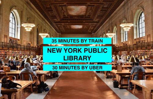 Luxury 2BR - Elevator-Gym-Laundry-10 Min to NYC - Foto 48