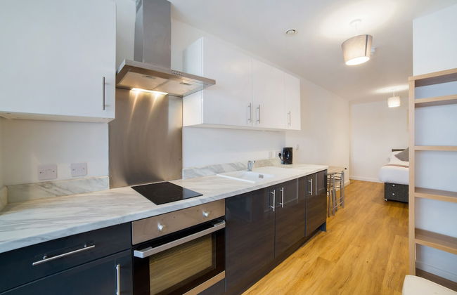 OYO Vincent Apartments - Foto 28