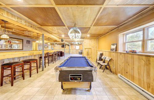 Southwoods Mountain Estate -private mansion, pool, hottub+ 15 acres - Foto 53