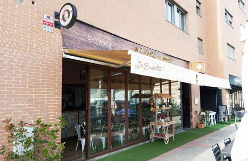 Madrid Las Tablas apartments - Foto 29