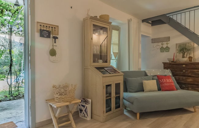 Green Garden House in Lierna - Foto 7