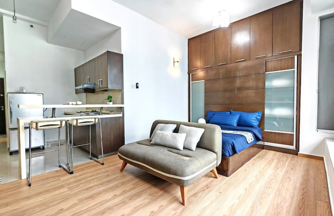 Parkview Serviced Apartment - Foto 20