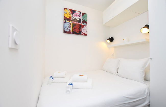 Charming Apartment - 1br/2p - Petit-montrouge - Photo 4