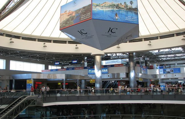 Transfert en navette d'Alanya Resorts vers l'aéroport d'Antalya - Photo 4